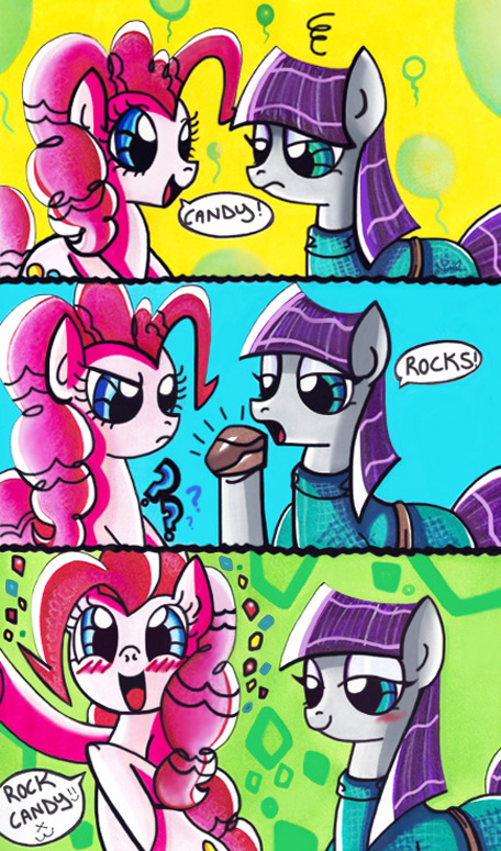 Rock Candy
