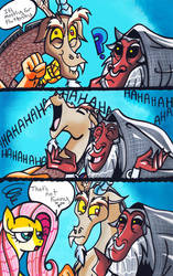 It's Mostly For Fluttershy