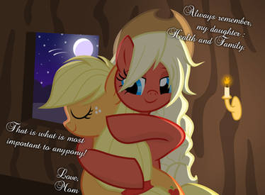 Part One: Apple Jack and Apple Pie