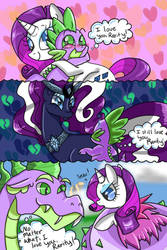 I Still Love You Rarity