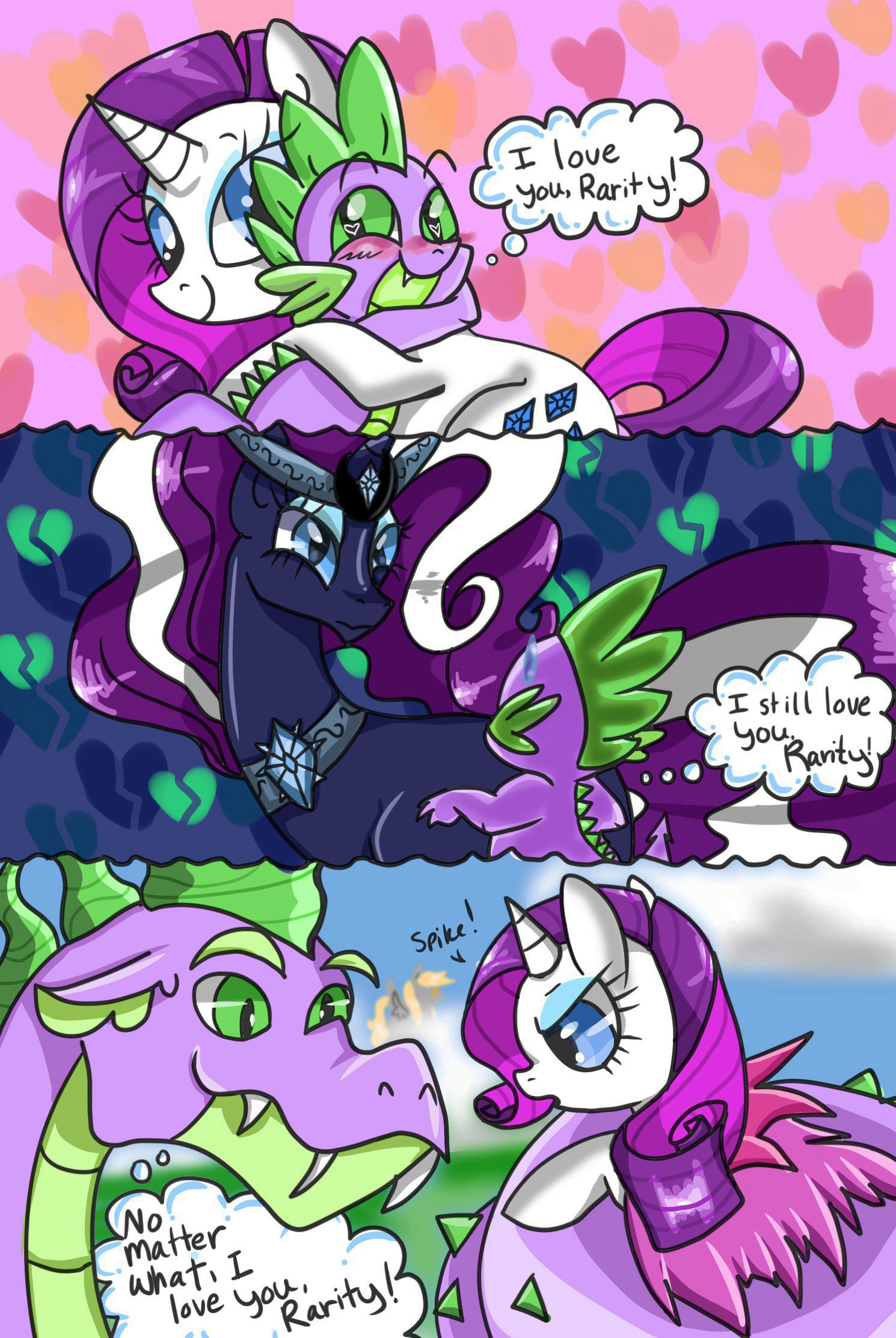 I Still Love You Rarity