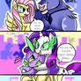 Part Three: Mind Your Somepony Manners