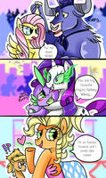 Part Three: Mind Your Somepony Manners