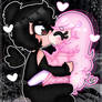 Casey and Jellybean