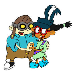 Knd Couples On Knd Love Deviantart