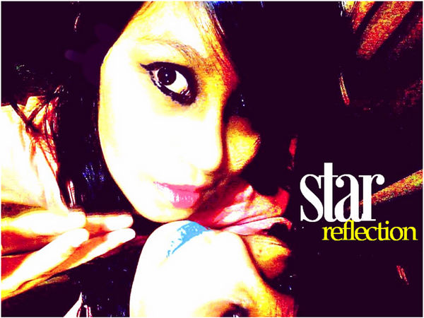 star reflection by mashnash on DeviantArt
