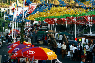 Ponta Delgada Arraial