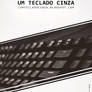 Um Teclado Cinza vol.1 - Capa