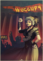 Rise Up : Occupy