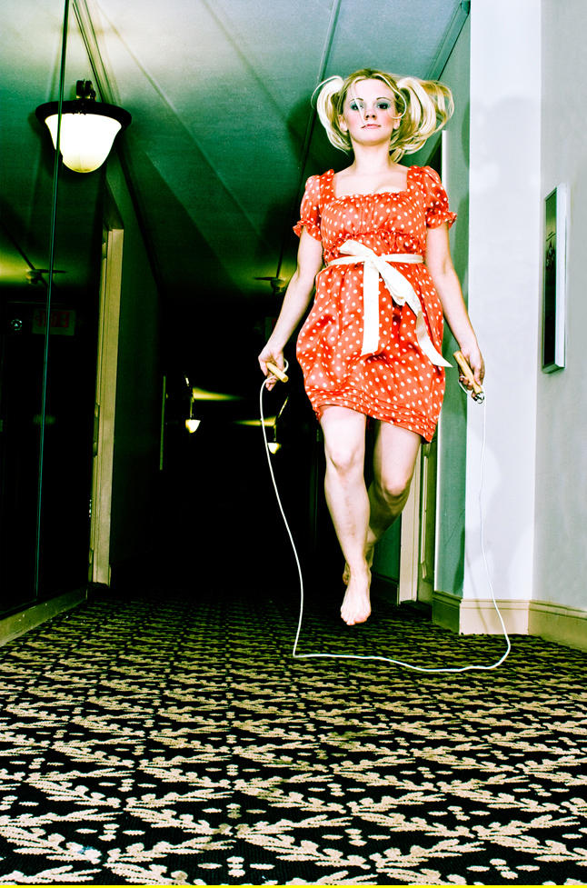 Morgan Rees Jump Rope Jump Rope by cmulcahy on DeviantArt
