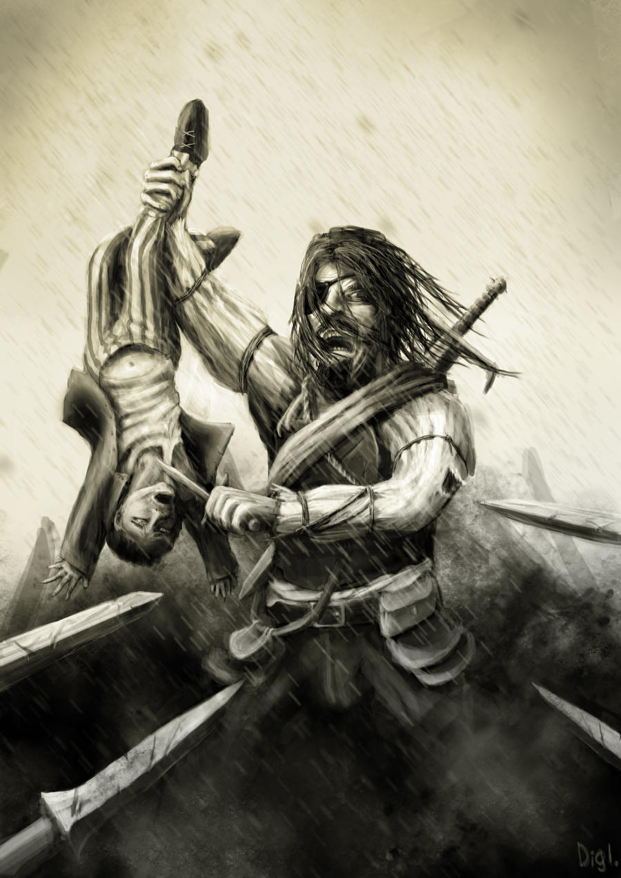 Foul Play by Digl on DeviantArt