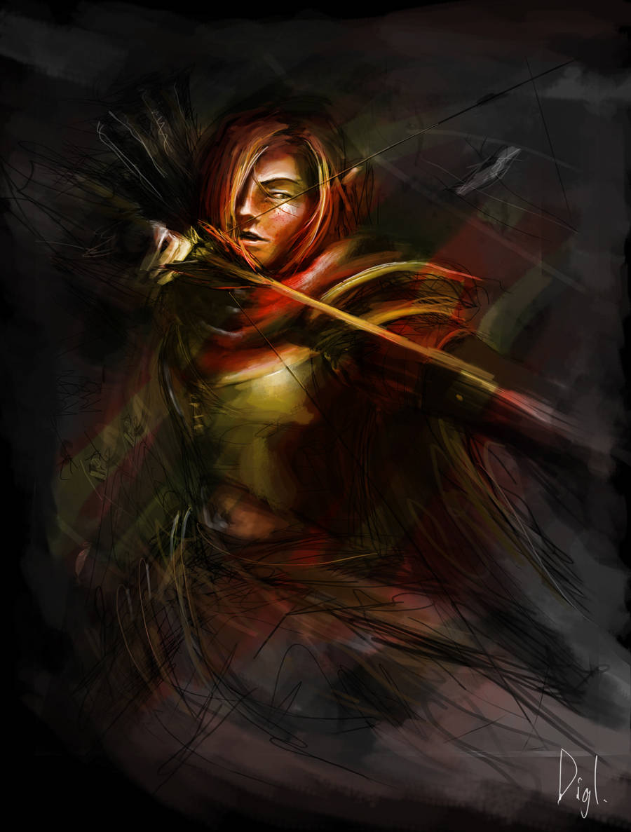 Windrunner by Digl
