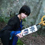 Miroku (Inuyasha), Mystic O-Fuda II