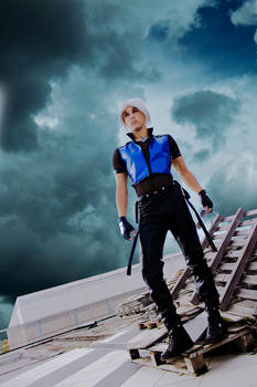 Lee Chaolan, Closer to the Tempest (Tekken 5)