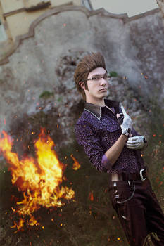 Ignis Scientia - Final Fantasy XV [Cosplay]