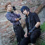 Ignis and Noctis - Final Fantasy XV [Cosplay]