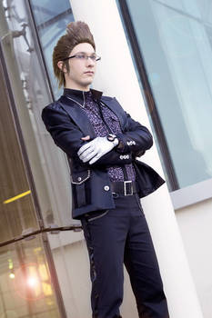 Ignis Scientia - Final Fantasy XV [Cosplay]