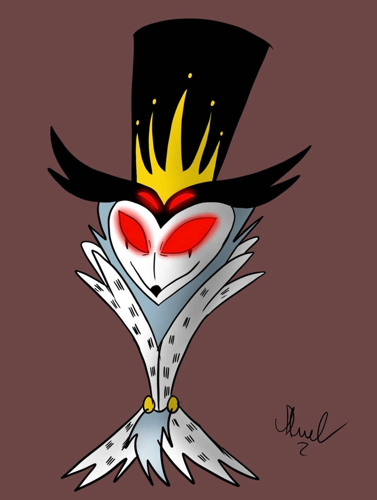 Stolas by Fanartist2020 on DeviantArt