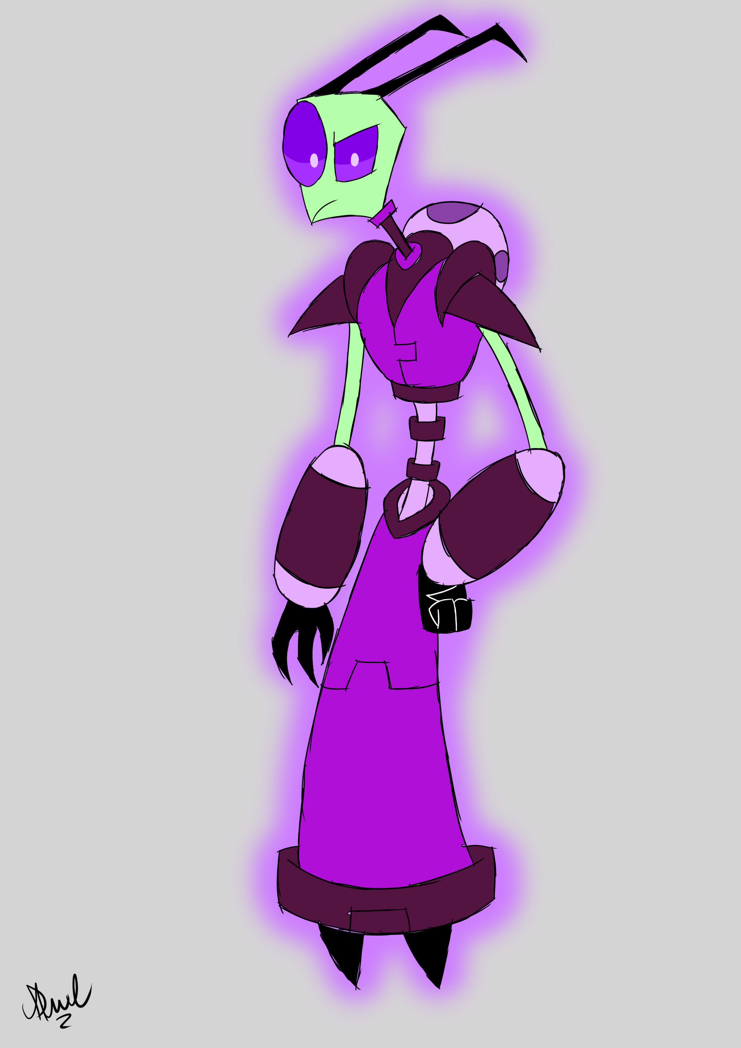 Avtp Club AVTP Purple by Fanartist2020 on DeviantArt