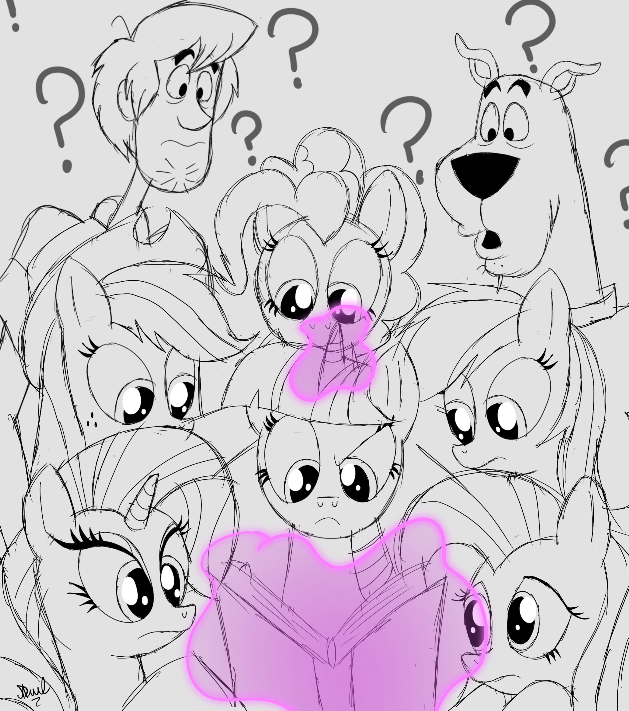 My Little Scooby Doo By Fanartist2020 On DeviantArt my-little-scooby-doo-by-fanartist2020-on-deviantart