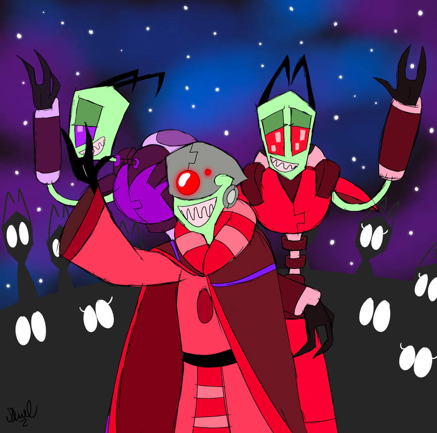 Popular irkens by Fanartist2020 on DeviantArt