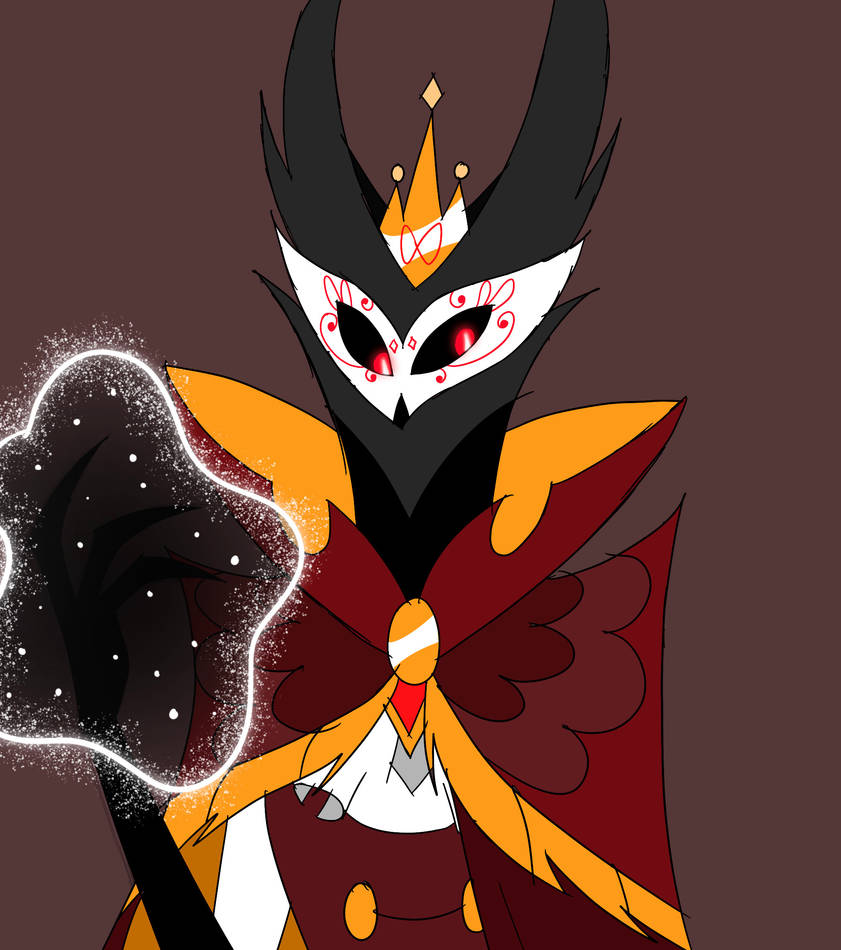 King Paimon full colored by Fanartist2020 on DeviantArt