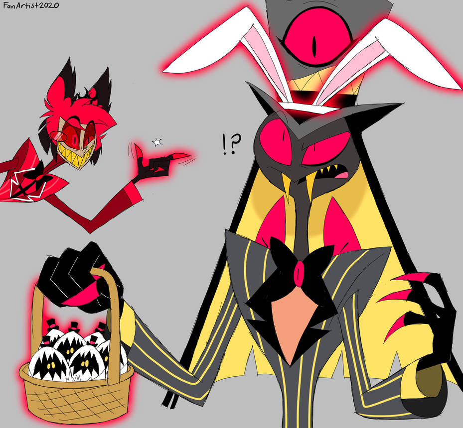 Happy Easter by Fanartist2020 on DeviantArt