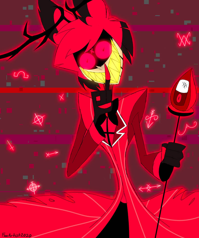 He is about to commit some arson by Fanartist2020 on DeviantArt