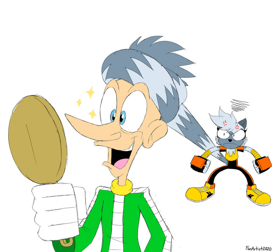 Spectacular A Toupee Moment for Your Screen Spectacular A Toupee Moment for Your Screen