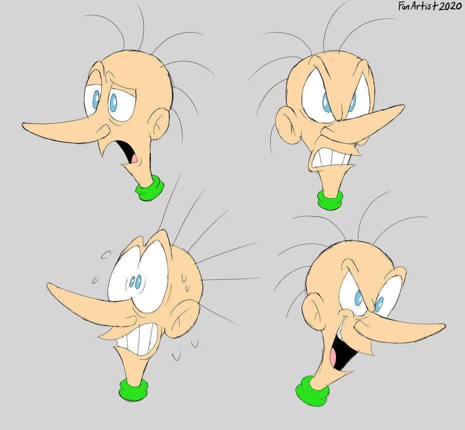 Snively expressions by Fanartist2020 on DeviantArt
