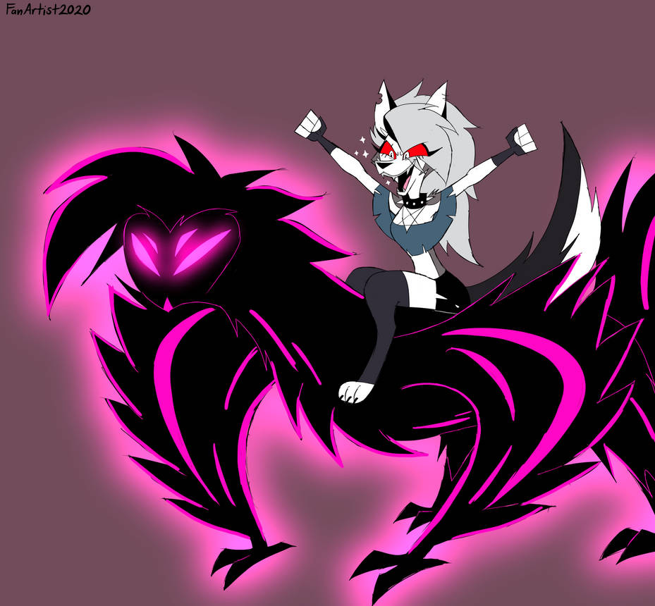 Octavia Red Demon Full demon form Octavia by Fanartist2020 on DeviantArt