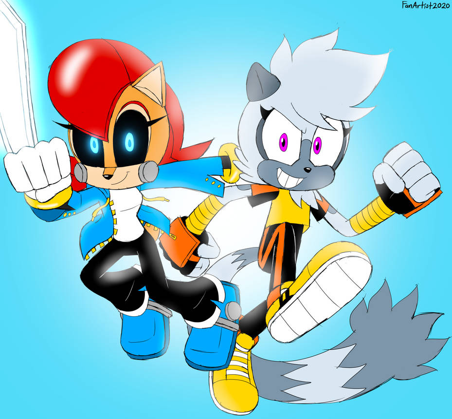 Happy Anniversary Rediscovered Frontiers by Fanartist2020 on DeviantArt