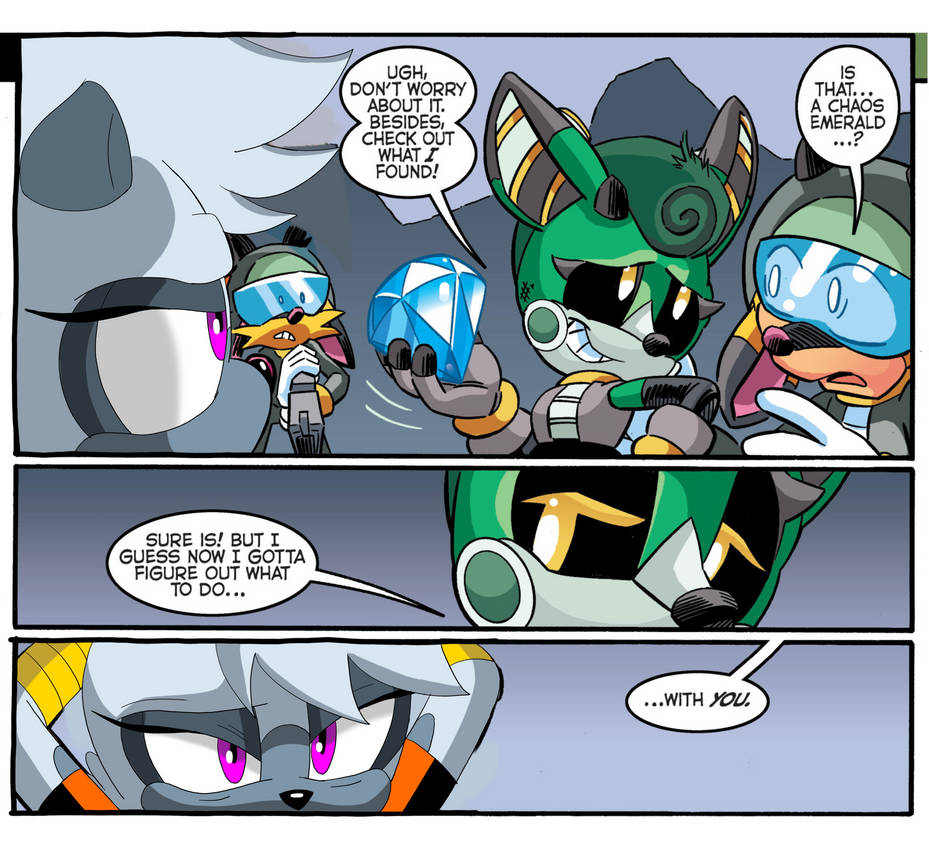 Tangle in Archie comics by Fanartist2020 on DeviantArt