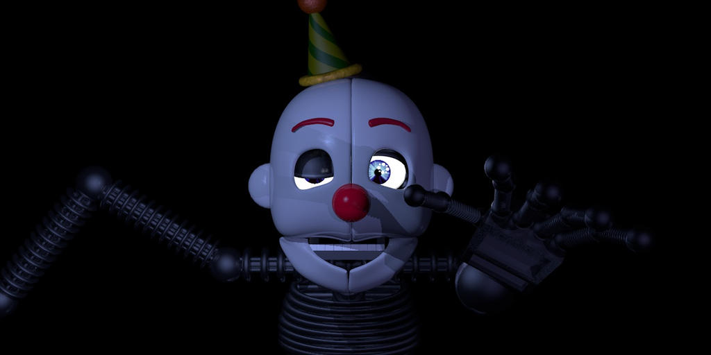 Stylized Ennard by LyricEntertainment on DeviantArt