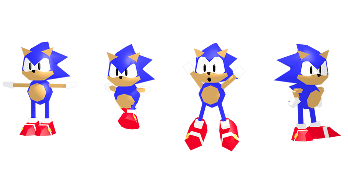 Sonic R Deviantart Explore the Best Sonic_r Art | DeviantArt
