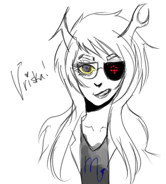 Vriska again