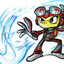 Raz from Psychonauts - Daily drawing 7