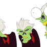 Large Marge zombie take