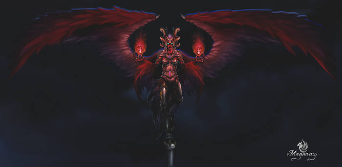 Nex Angel of Death