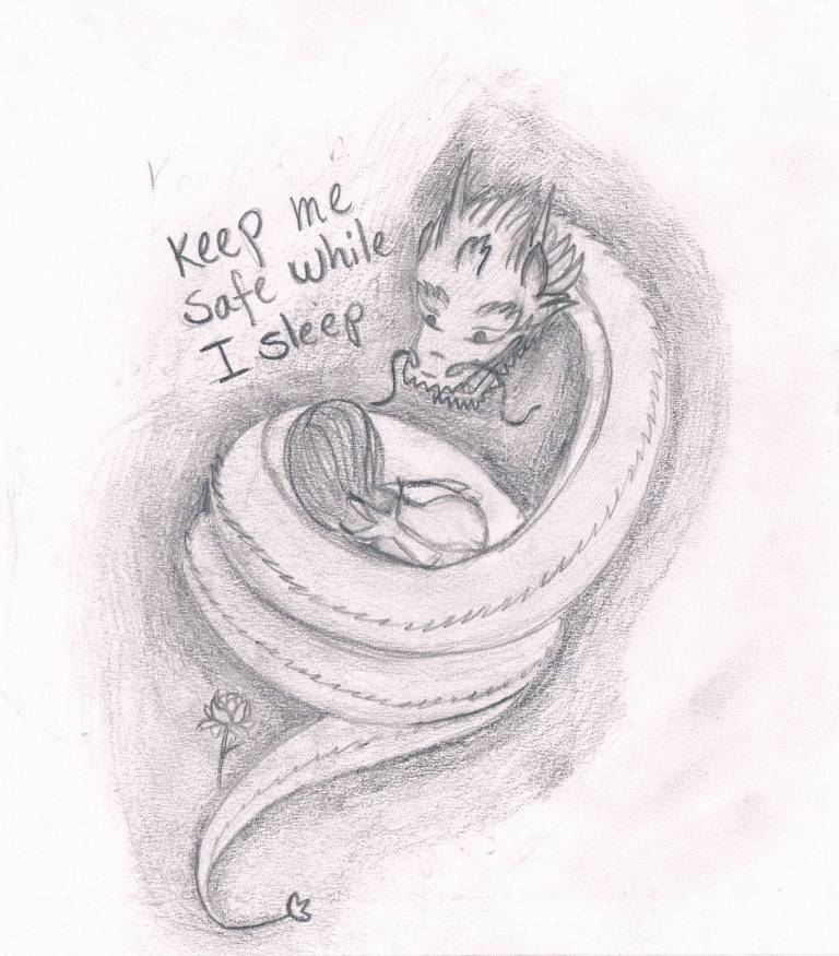 Keep me safe...