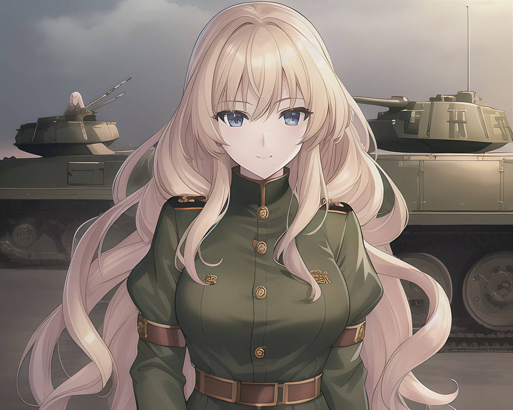Tank commander by Armenspeisung on DeviantArt