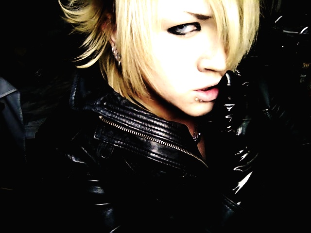 Vortex Ruki cosplay