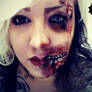 Halloween make up