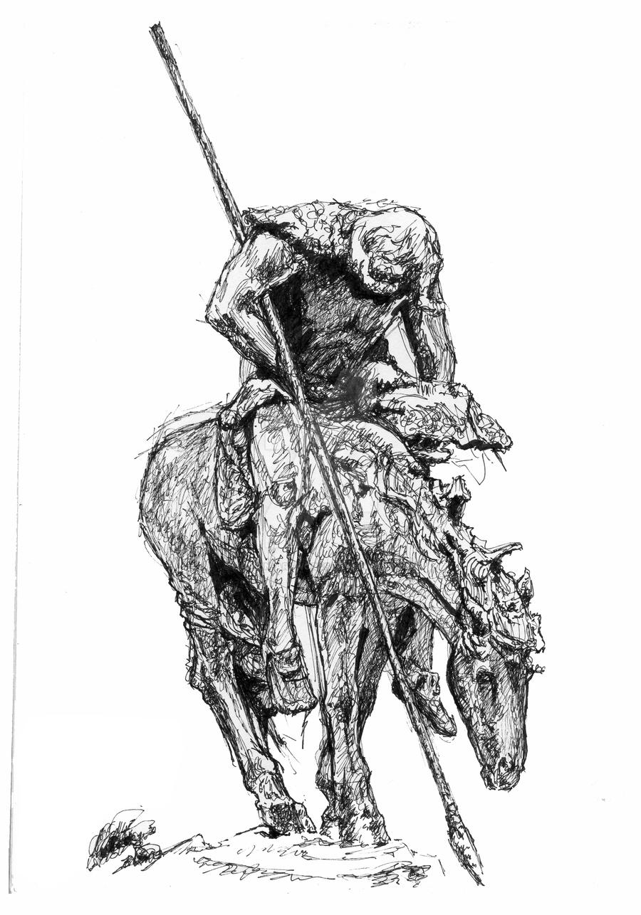 The End Of The Trail Aic By Hamrin Artworks On Deviantart The End Of The Trail Aic By Hamrin Artworks On Deviantart