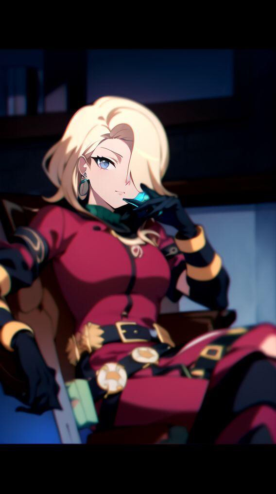 Dr.Blight(Captain Planet)AI! by MichaelBrent1997 on DeviantArt