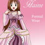 Haine - Formal Wear