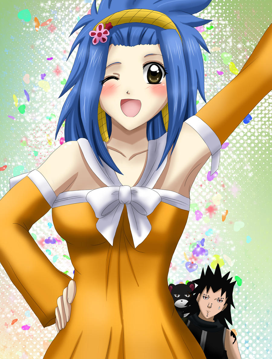 LOVE LEVY