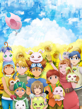 20 Years of Digimon Adventure