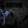 Nightwing Wallpaper: Fly