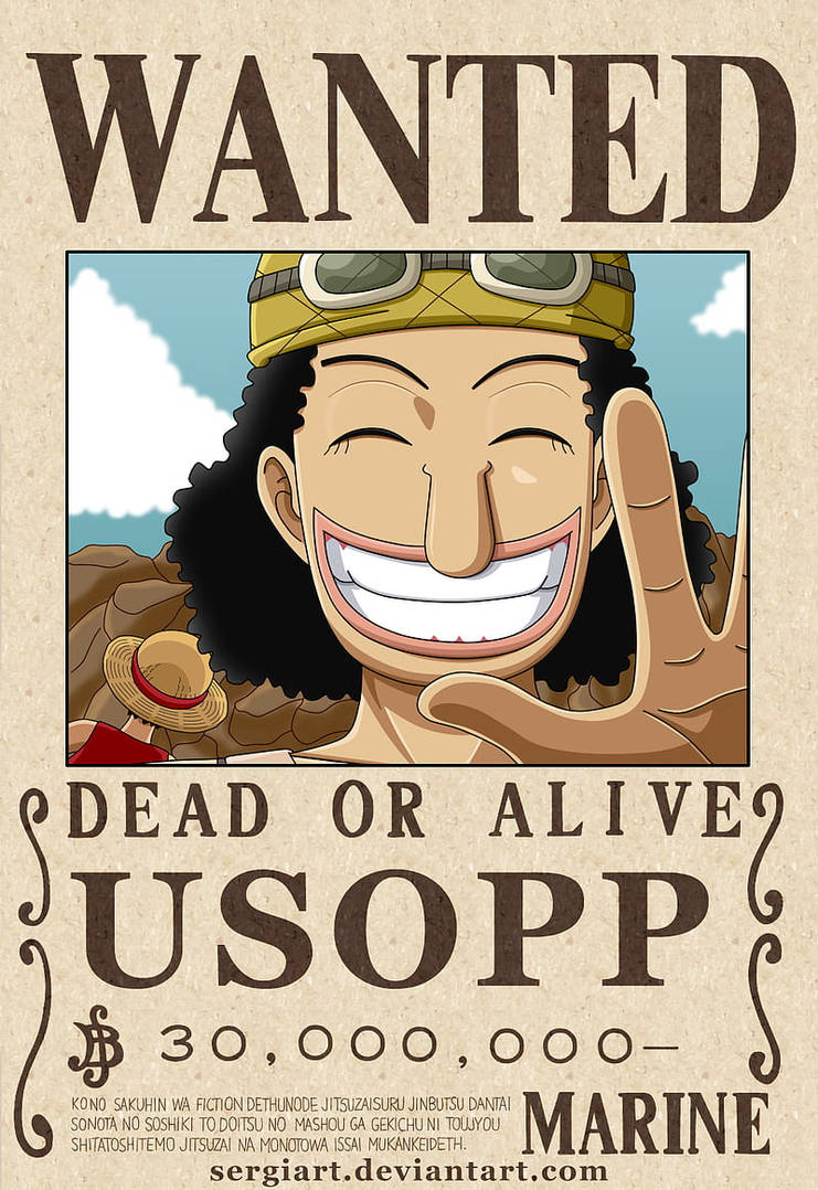 HD-wallpaper-one-piece-wanted-zoro-wanted-poster by rayjjjj on DeviantArt
